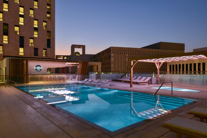 Fotos del hotel Alwadi Hotel Doha - Mgallery:  3