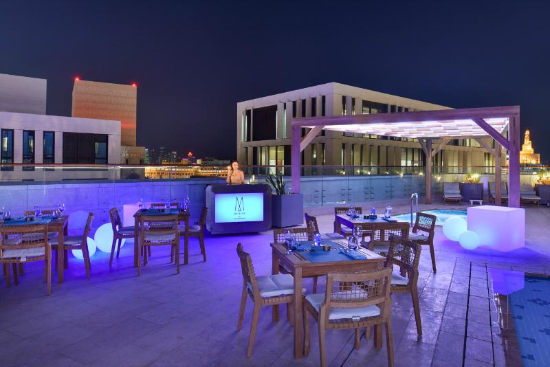 Fotos del hotel Alwadi Hotel Doha - Mgallery:  7
