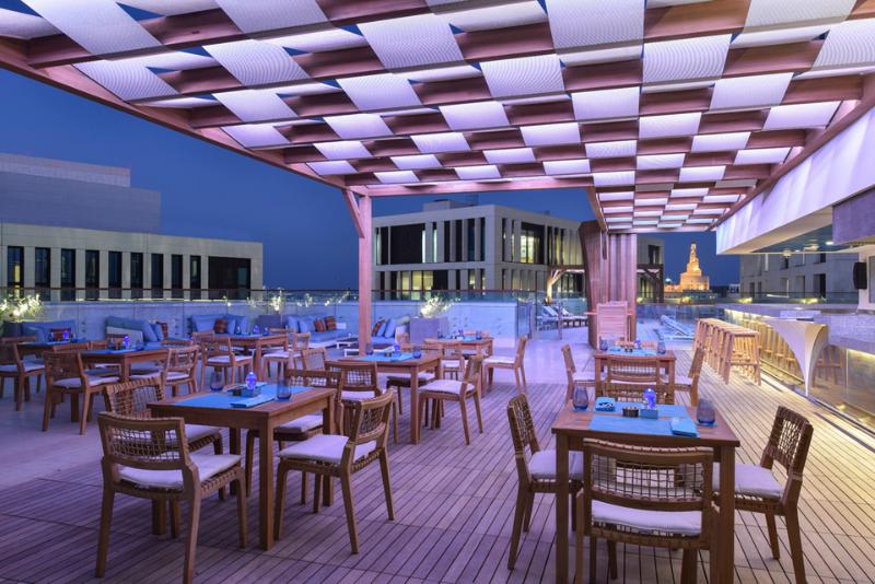 Fotos del hotel Alwadi Hotel Doha - Mgallery:  9