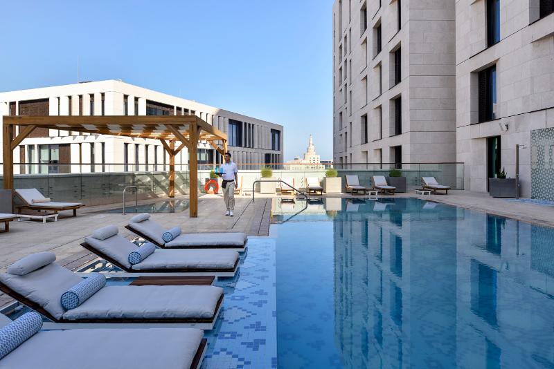 Fotos del hotel Alwadi Hotel Doha - Mgallery:  13