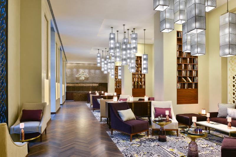 Fotos del hotel Alwadi Hotel Doha - Mgallery:  2