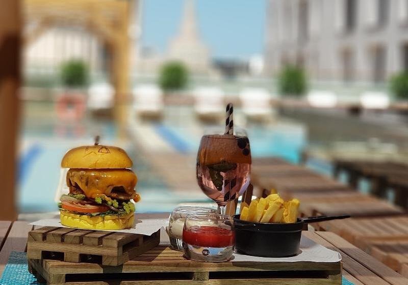 Fotos del hotel Alwadi Hotel Doha - Mgallery:  14