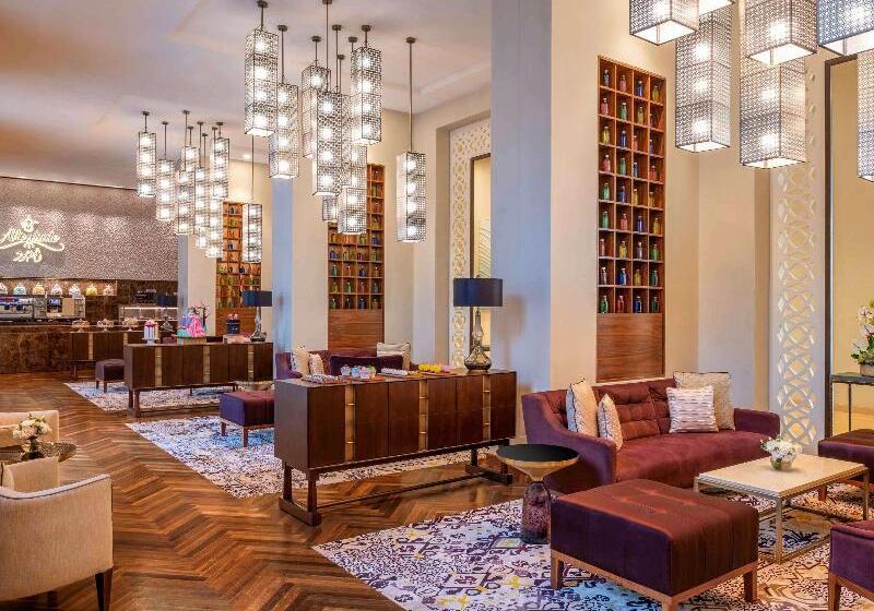 Fotos del hotel Alwadi Hotel Doha - Mgallery:  4