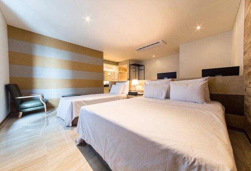 Fotos del hotel Boutique  Sb Yeouido:  4