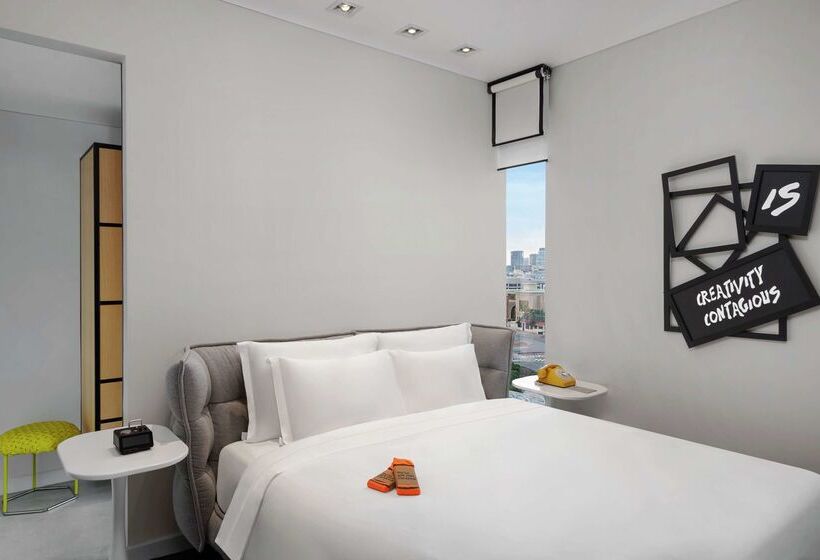 Fotos del hotel Canopy By Hilton Dubai Al Seef:  24