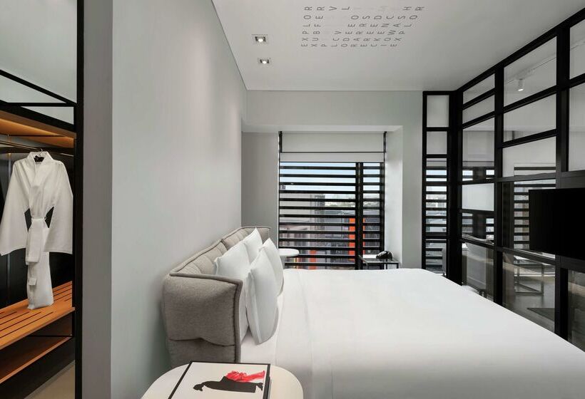 Fotos del hotel Canopy By Hilton Dubai Al Seef:  20