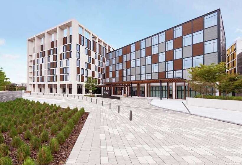 Fotos del hotel Canopy By Hilton Dubai Al Seef:  13