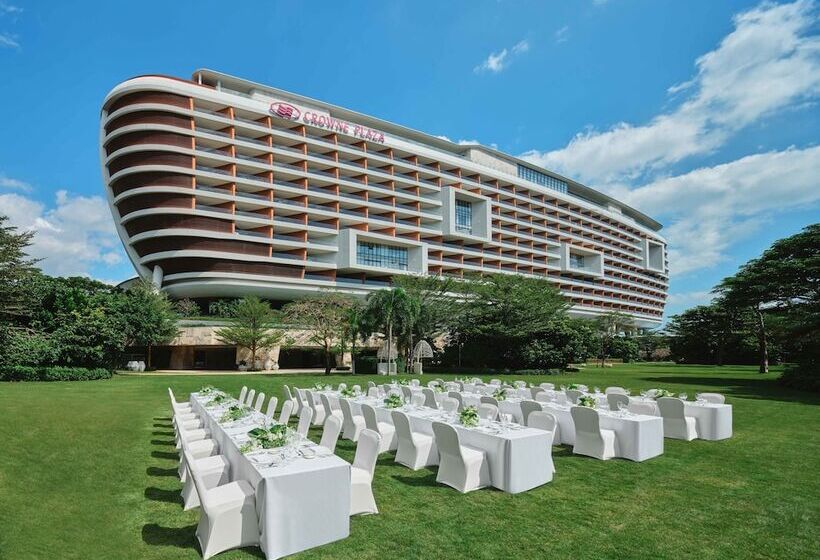 Fotos del hotel Crowne Plaza Sanya Haitang Bay Resort, An Ihg:  2