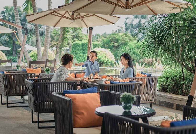 Fotos del hotel Crowne Plaza Sanya Haitang Bay Resort, An Ihg:  7