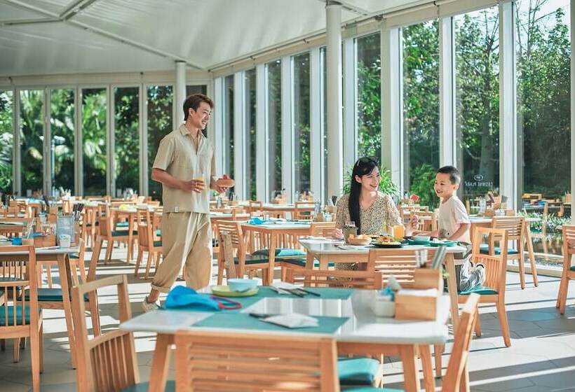 Fotos del hotel Crowne Plaza Sanya Haitang Bay Resort, An Ihg:  3