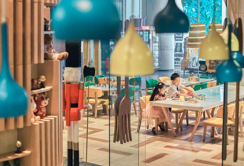 Fotos del hotel Crowne Plaza Sanya Haitang Bay Resort, An Ihg:  19