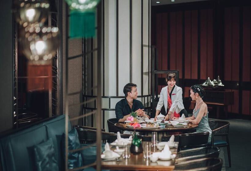 Fotos del hotel Crowne Plaza Sanya Haitang Bay Resort, An Ihg:  25