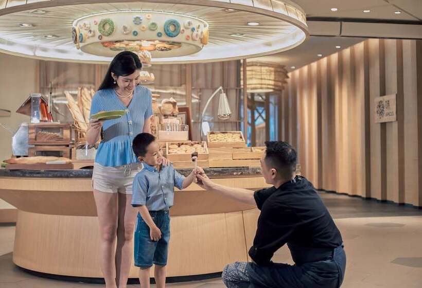 Fotos del hotel Crowne Plaza Sanya Haitang Bay Resort, An Ihg:  17