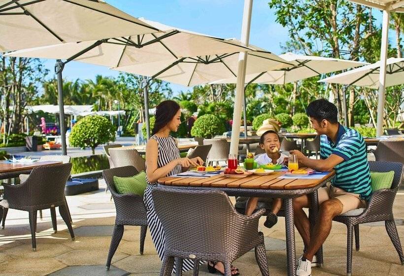 Fotos del hotel Crowne Plaza Sanya Haitang Bay Resort, An Ihg:  20