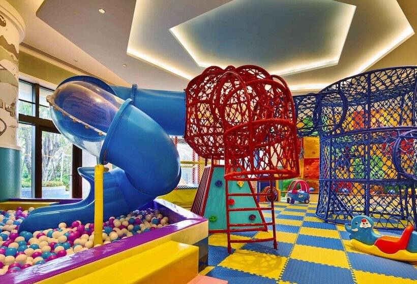 Fotos del hotel Crowne Plaza Sanya Haitang Bay Resort, An Ihg:  6