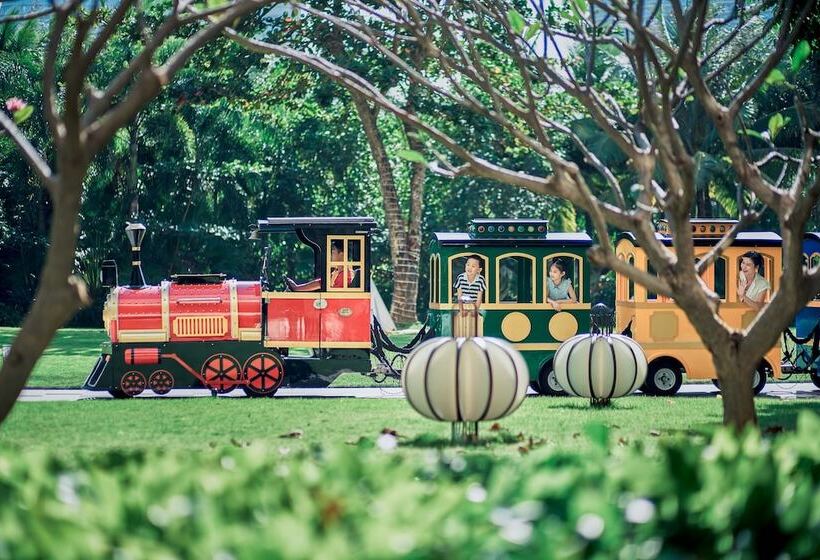 Fotos del hotel Crowne Plaza Sanya Haitang Bay Resort, An Ihg:  12