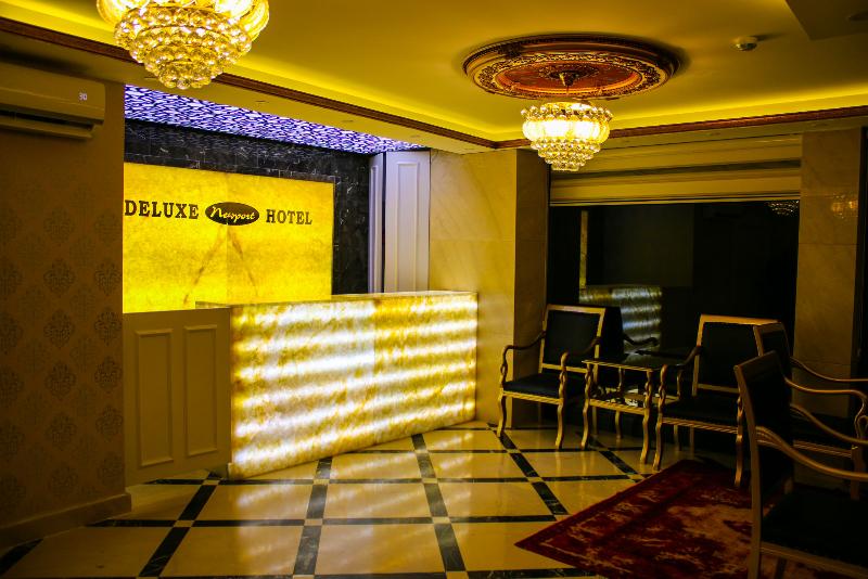 Fotos del hotel Deluxe Newport:  17