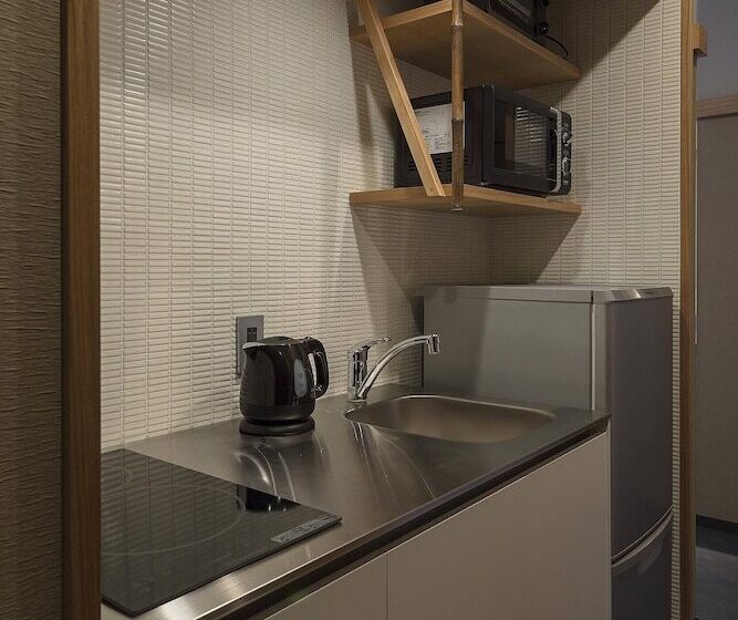 Fotos del hotel Gozan &serviced Apartment:  6