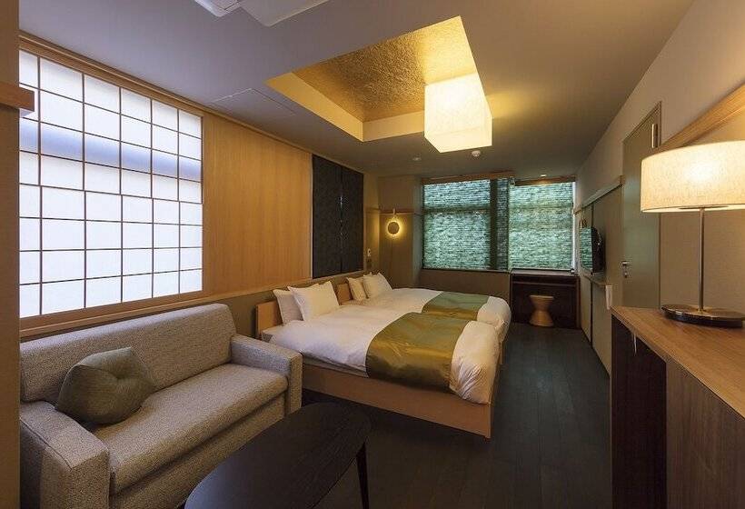Fotos del hotel Gozan &serviced Apartment:  12