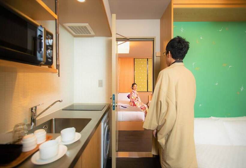 Fotos del hotel Gozan &serviced Apartment:  13