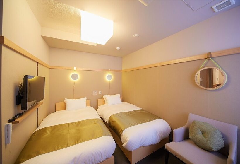 Fotos del hotel Gozan &serviced Apartment:  2