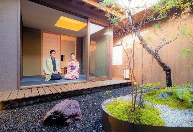 Fotos del hotel Gozan &serviced Apartment:  4