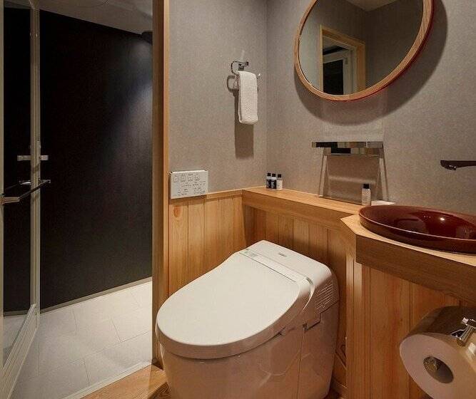 Fotos del hotel Gozan &serviced Apartment:  7