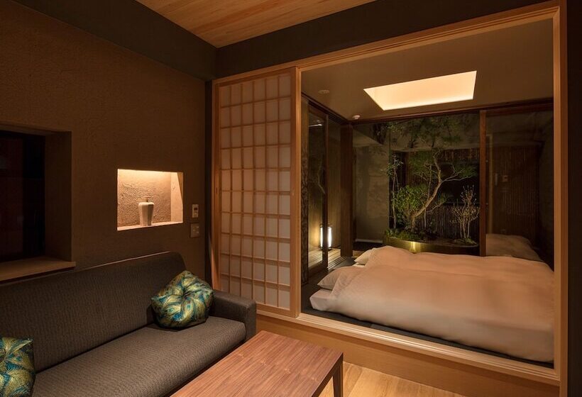 Fotos del hotel Gozan &serviced Apartment:  14