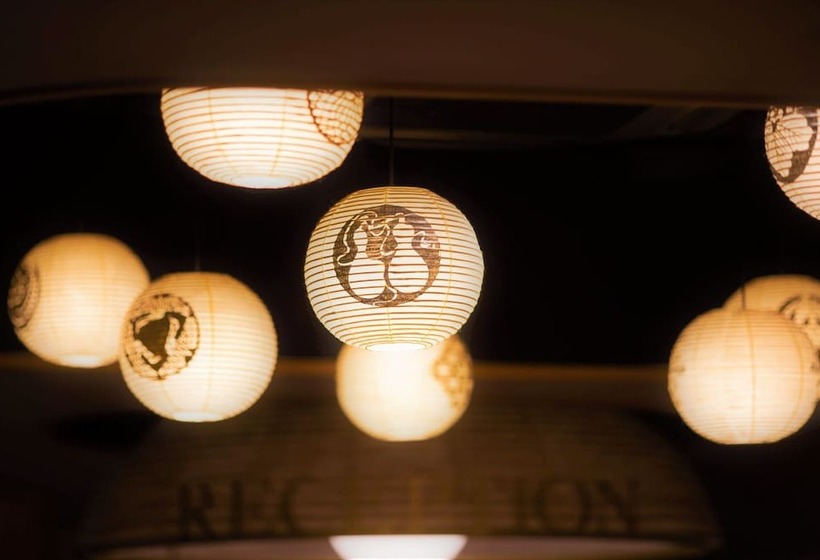 Fotos del hotel Gozan &serviced Apartment:  8