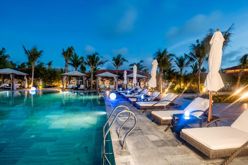 Fotos del hotel Grandvrio Ocean Resort Danang:  5