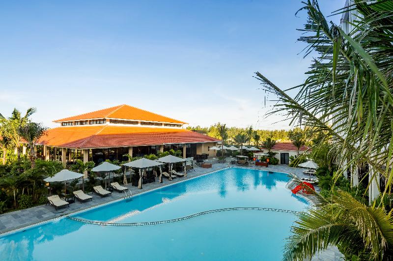 Fotos del hotel Grandvrio Ocean Resort Danang:  18