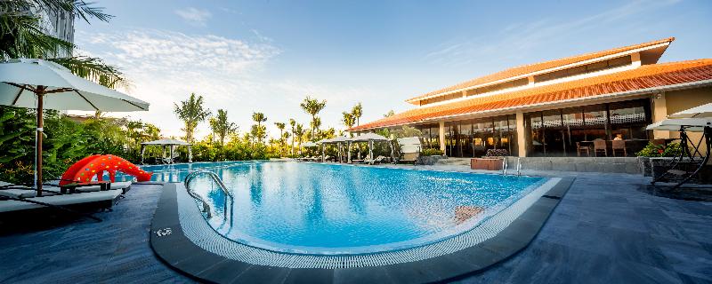 Fotos del hotel Grandvrio Ocean Resort Danang:  13