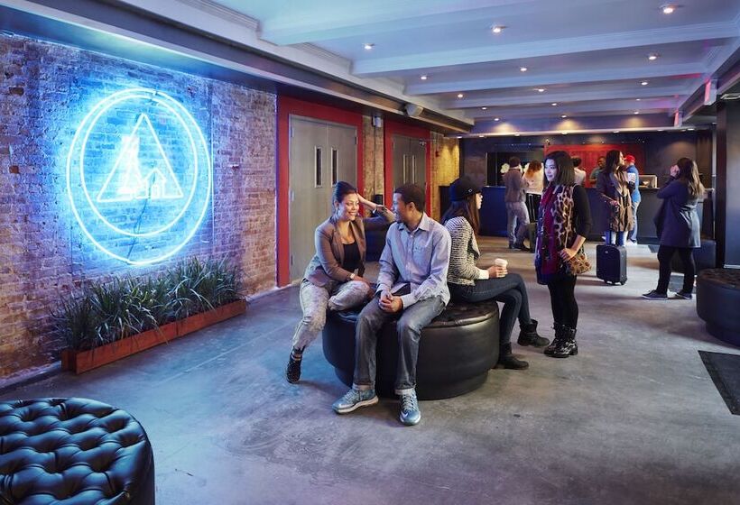 Fotos del hotel Hi Nyc Hostel:  16