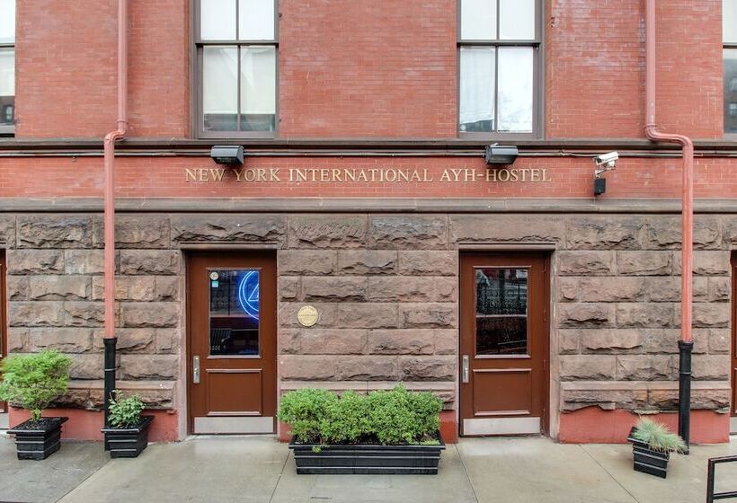 Fotos del hotel Hi Nyc Hostel:  7