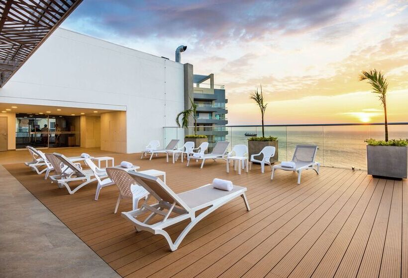 Fotos del hotel Hilton Garden Inn Santa Marta:  16