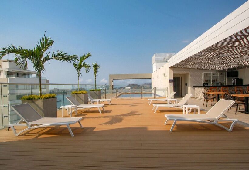 Fotos del hotel Hilton Garden Inn Santa Marta:  6