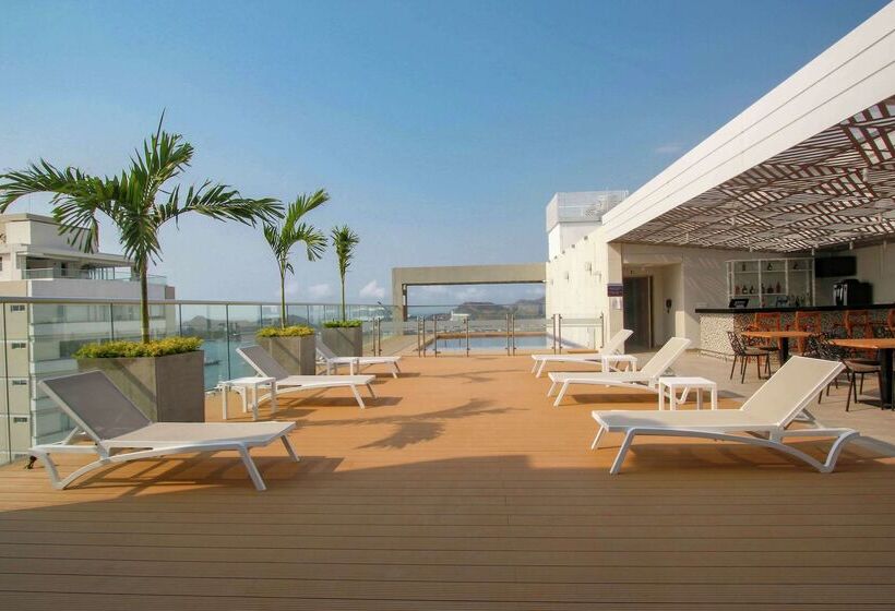 Fotos del hotel Hilton Garden Inn Santa Marta:  12