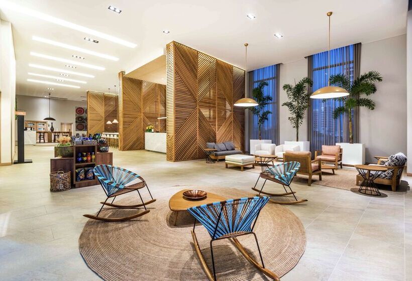 Fotos del hotel Hilton Garden Inn Santa Marta:  15