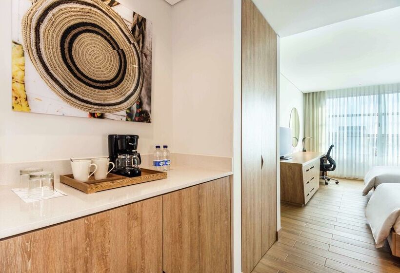 Fotos del hotel Hilton Garden Inn Santa Marta:  21