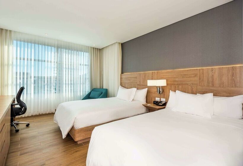 Fotos del hotel Hilton Garden Inn Santa Marta:  9