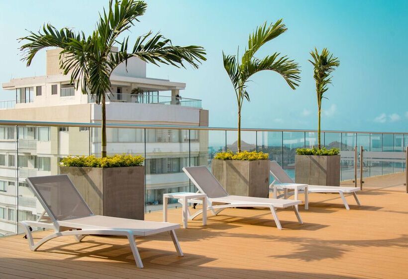 Fotos del hotel Hilton Garden Inn Santa Marta:  22