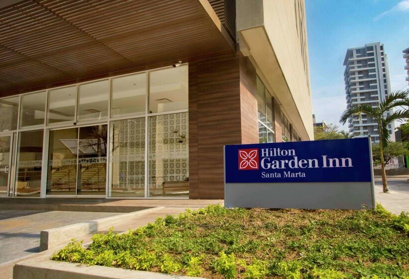 Fotos del hotel Hilton Garden Inn Santa Marta:  13