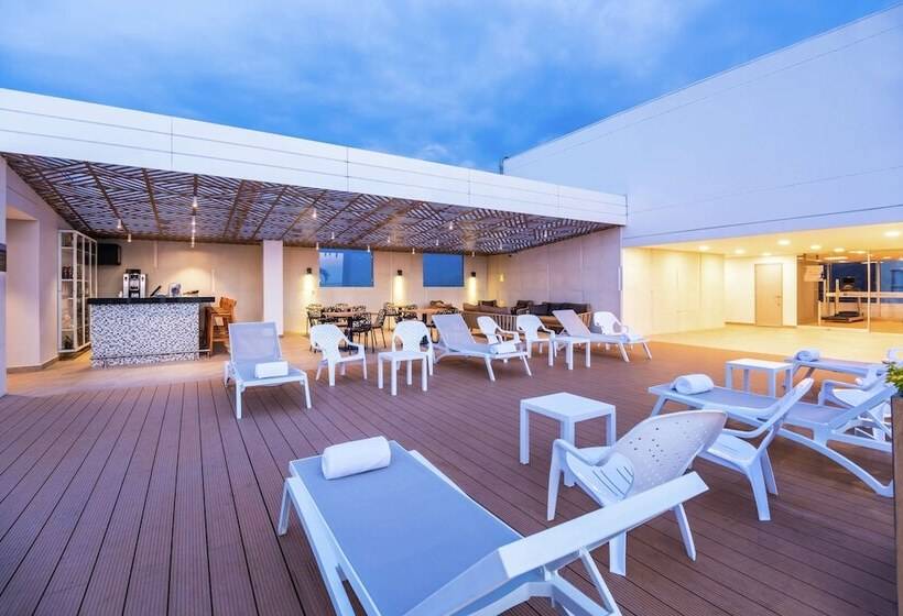 Fotos del hotel Hilton Garden Inn Santa Marta:  25