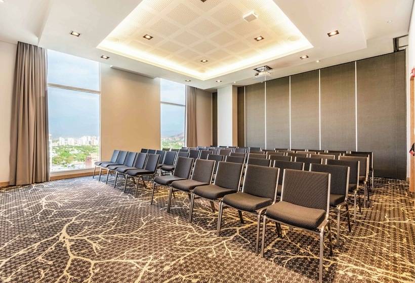 Fotos del hotel Hilton Garden Inn Santa Marta:  11