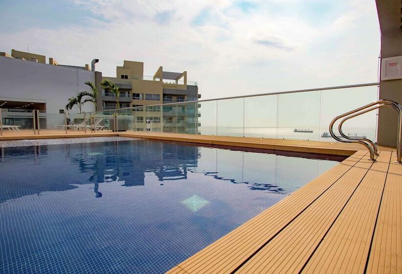 Fotos del hotel Hilton Garden Inn Santa Marta:  8