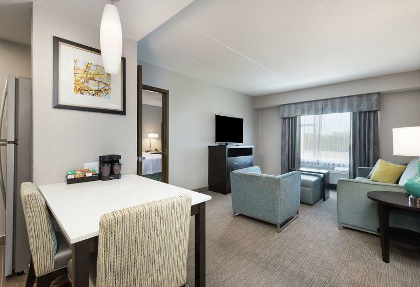 Fotos del hotel Homewood Suites By Hilton Ottawa Airport:  18