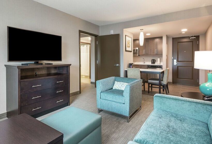 Fotos del hotel Homewood Suites By Hilton Ottawa Airport:  21