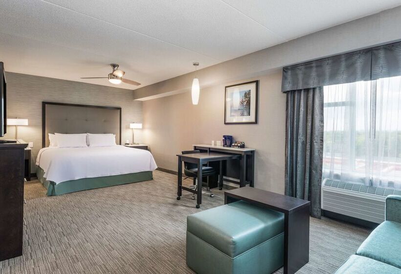 Homewood Suites By Hilton Ottawa Airport