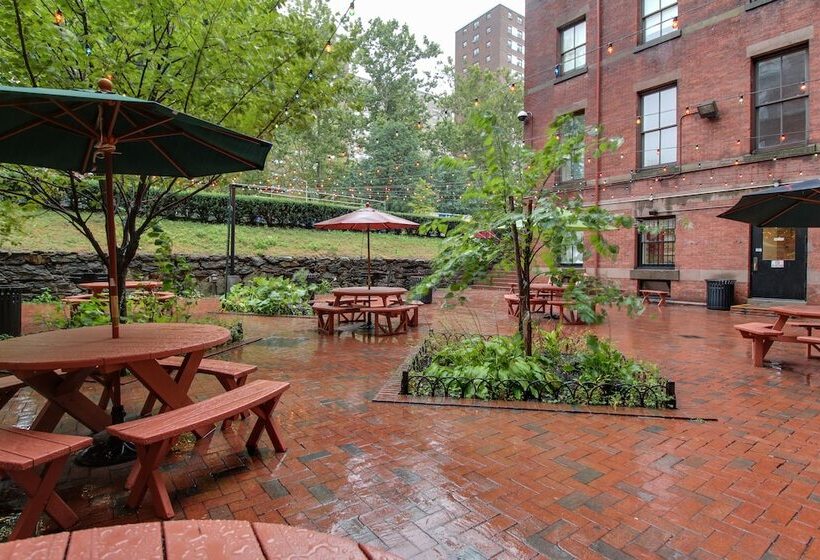 Fotos del hotel Hi Nyc Hostel:  5