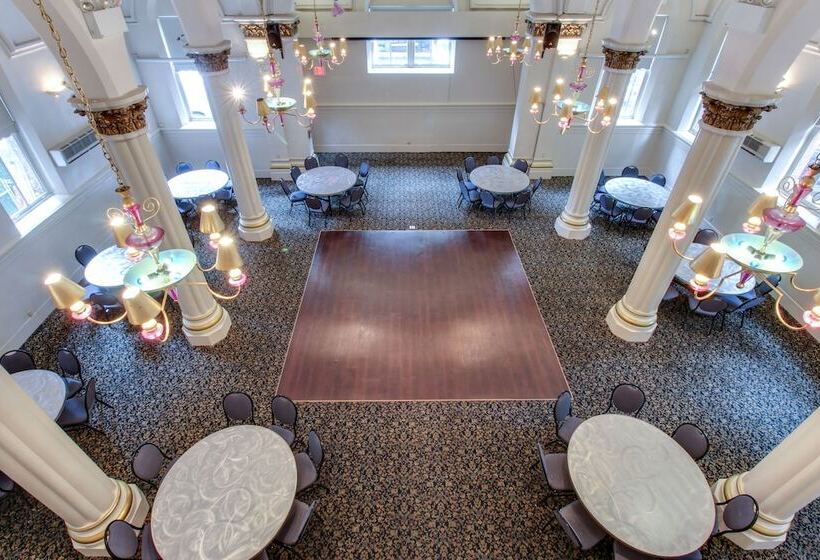 Fotos del hotel Hi Nyc Hostel:  3